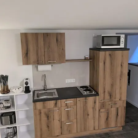 Bachmann Apartment *