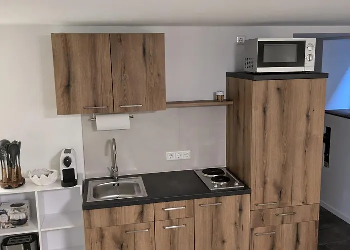 Bachmann Apartment *