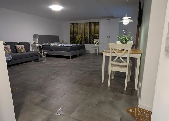 Apartment Bachmann Sinsheim